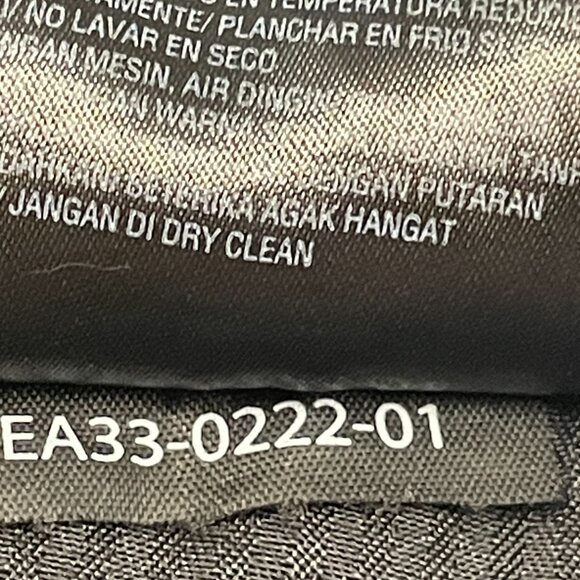 Volcom Gray Shorts, Heathered Gray, Flat Front, Side Pockets, Classic, Size 30 - Picture 3 of 8